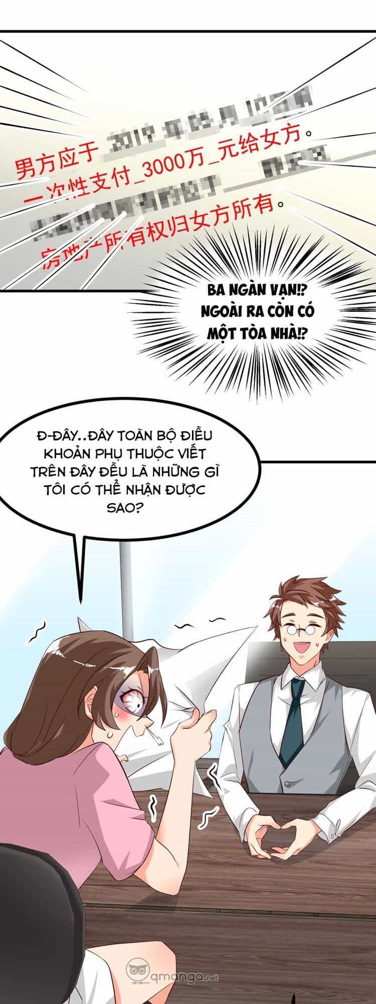 Nữ Chủ Người Đàn Ông Của Bạn Bị Hỏng Rồi - Chương 15 - ảnh 9