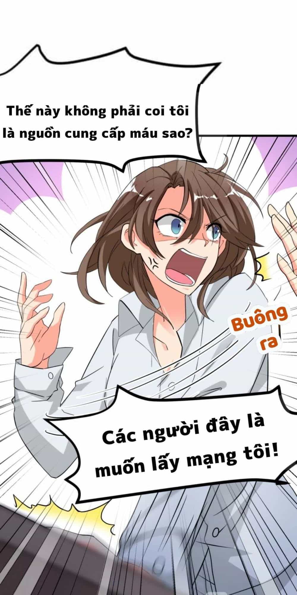 Nữ Chủ Người Đàn Ông Của Bạn Bị Hỏng Rồi - Chương 2 - ảnh 10