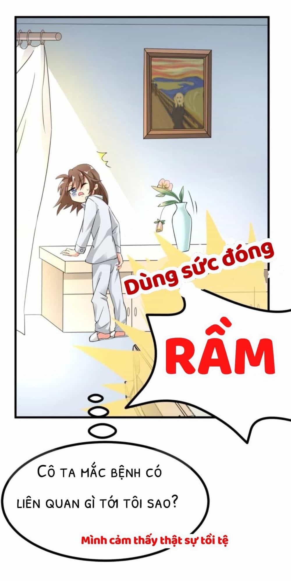 Nữ Chủ Người Đàn Ông Của Bạn Bị Hỏng Rồi - Chương 2 - ảnh 15