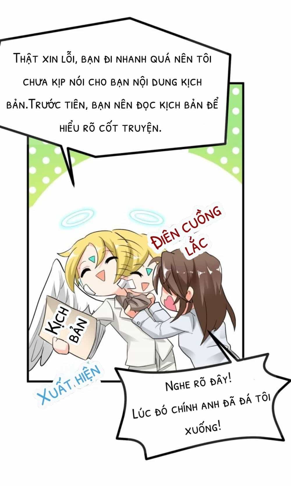 Nữ Chủ Người Đàn Ông Của Bạn Bị Hỏng Rồi - Chương 2 - ảnh 25