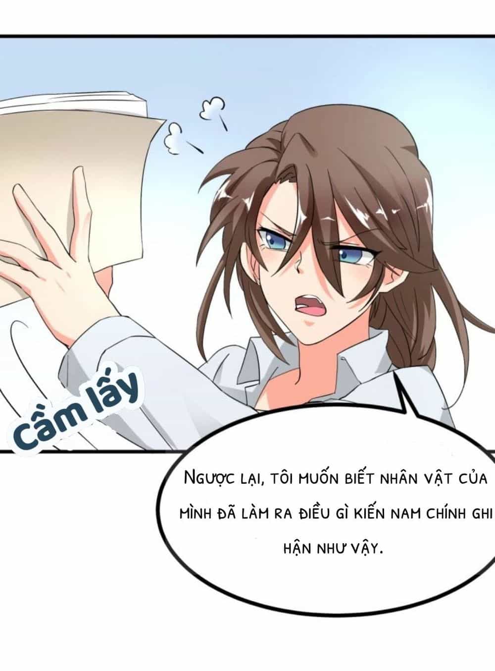 Nữ Chủ Người Đàn Ông Của Bạn Bị Hỏng Rồi - Chương 2 - ảnh 26