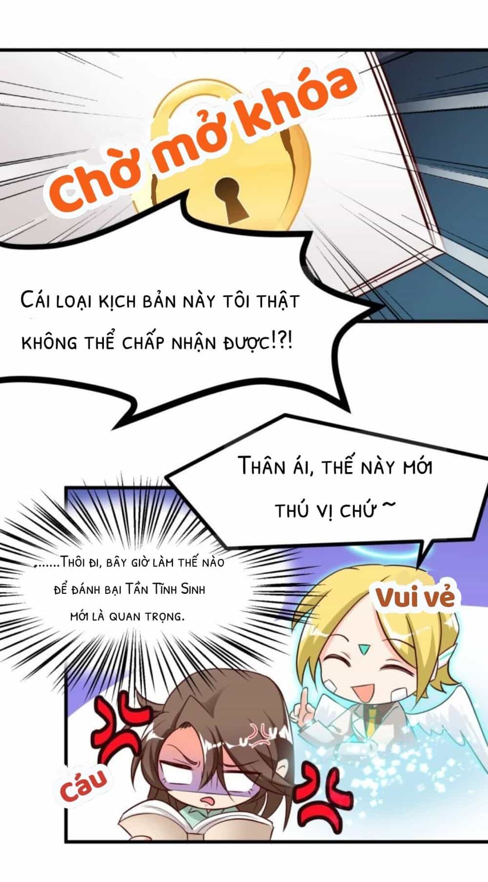 Nữ Chủ Người Đàn Ông Của Bạn Bị Hỏng Rồi - Chương 2 - ảnh 34