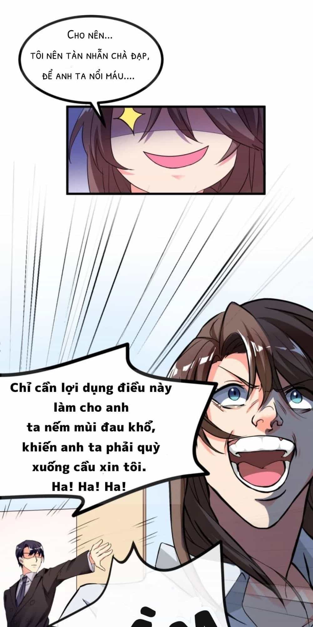Nữ Chủ Người Đàn Ông Của Bạn Bị Hỏng Rồi - Chương 2 - ảnh 36