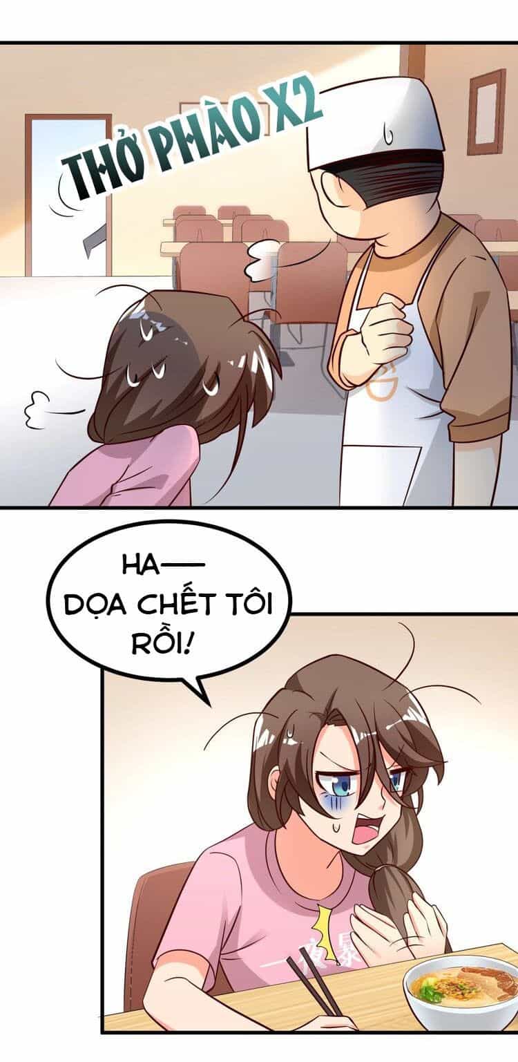 Nữ Chủ Người Đàn Ông Của Bạn Bị Hỏng Rồi - Chương 16 - ảnh 10