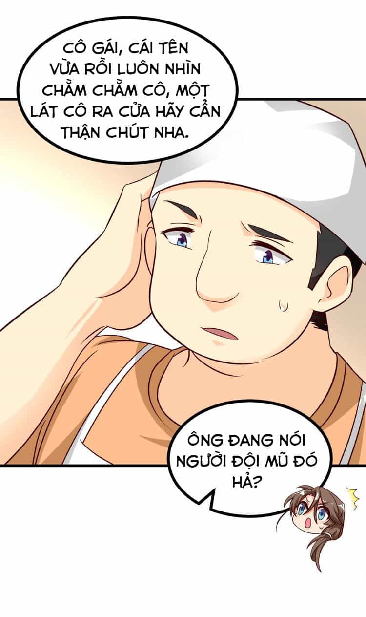 Nữ Chủ Người Đàn Ông Của Bạn Bị Hỏng Rồi - Chương 16 - ảnh 11