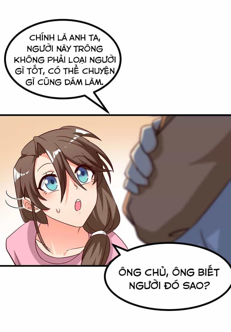 Nữ Chủ Người Đàn Ông Của Bạn Bị Hỏng Rồi - Chương 16 - ảnh 12