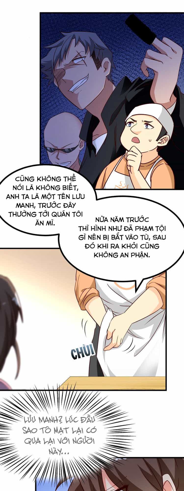 Nữ Chủ Người Đàn Ông Của Bạn Bị Hỏng Rồi - Chương 16 - ảnh 13