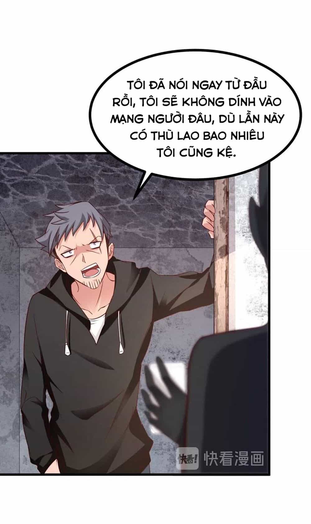 Nữ Chủ Người Đàn Ông Của Bạn Bị Hỏng Rồi - Chương 17 - ảnh 10