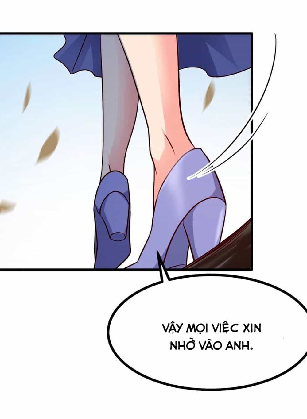 Nữ Chủ Người Đàn Ông Của Bạn Bị Hỏng Rồi - Chương 17 - ảnh 19