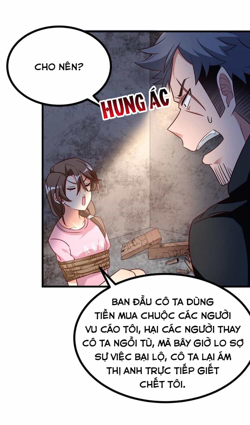 Nữ Chủ Người Đàn Ông Của Bạn Bị Hỏng Rồi - Chương 17 - ảnh 29