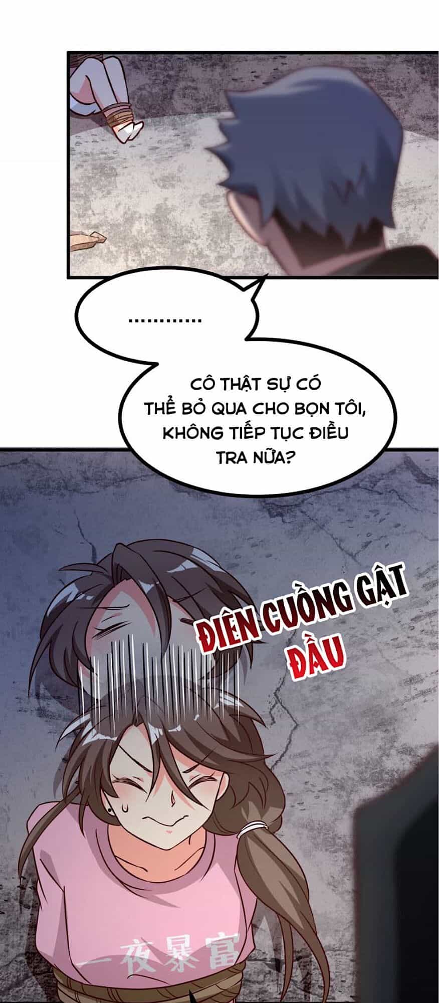 Nữ Chủ Người Đàn Ông Của Bạn Bị Hỏng Rồi - Chương 17 - ảnh 32