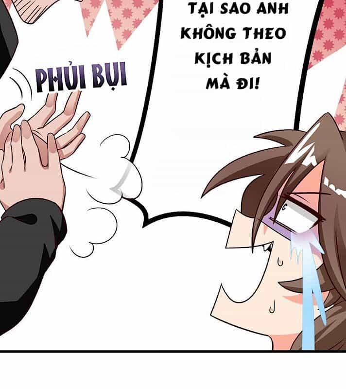 Nữ Chủ Người Đàn Ông Của Bạn Bị Hỏng Rồi - Chương 17 - ảnh 36