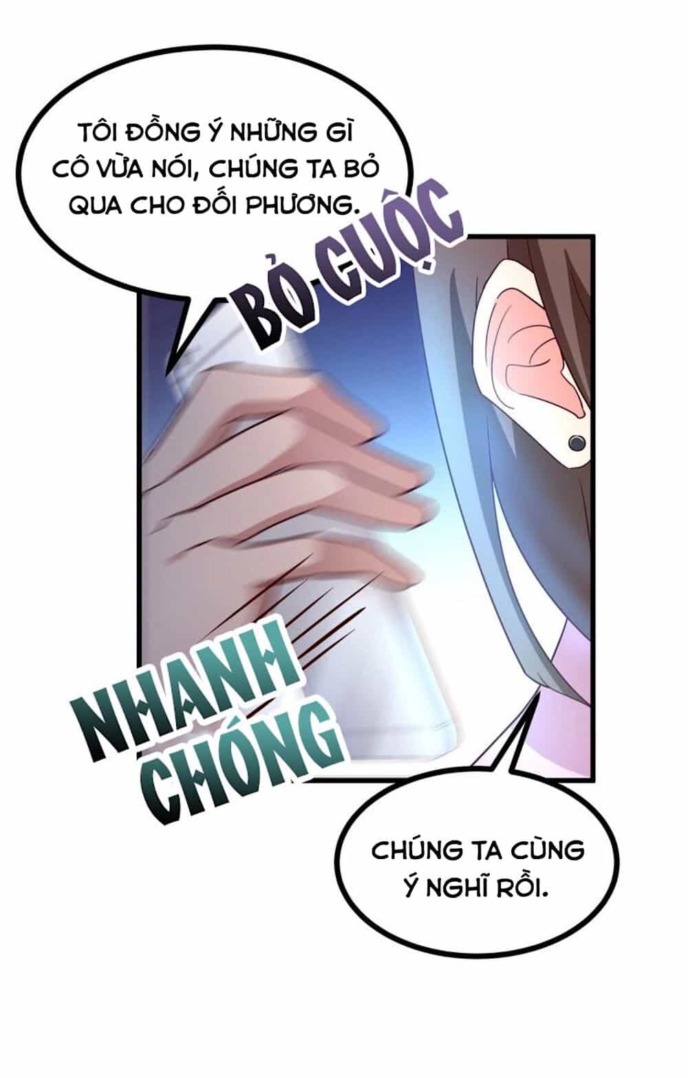 Nữ Chủ Người Đàn Ông Của Bạn Bị Hỏng Rồi - Chương 17 - ảnh 42