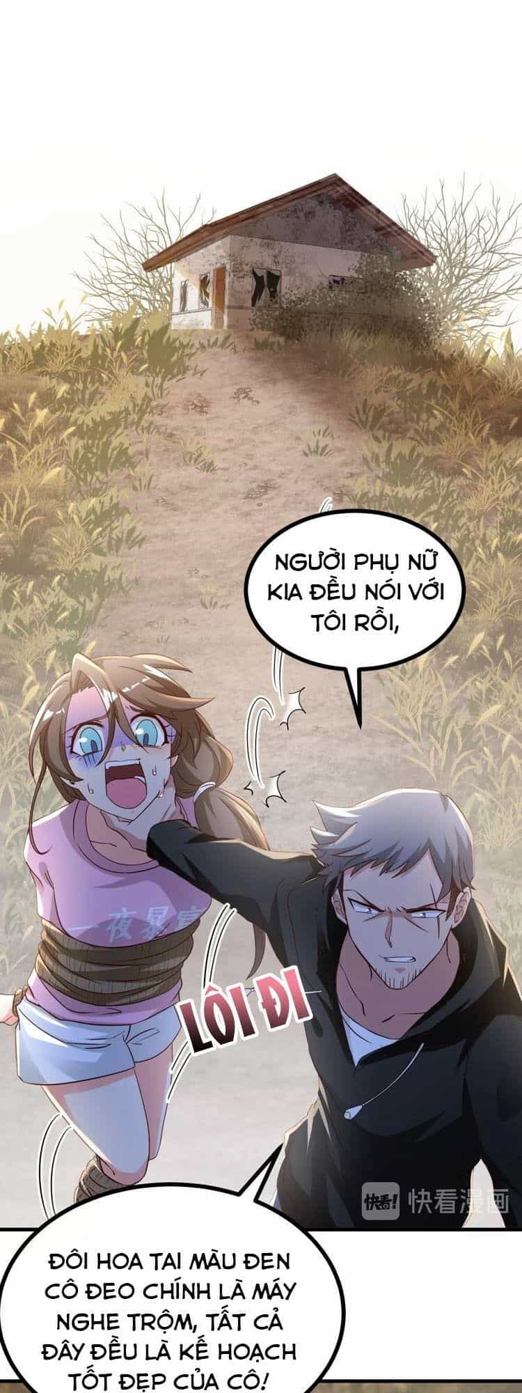 Nữ Chủ Người Đàn Ông Của Bạn Bị Hỏng Rồi - Chương 18 - ảnh 25