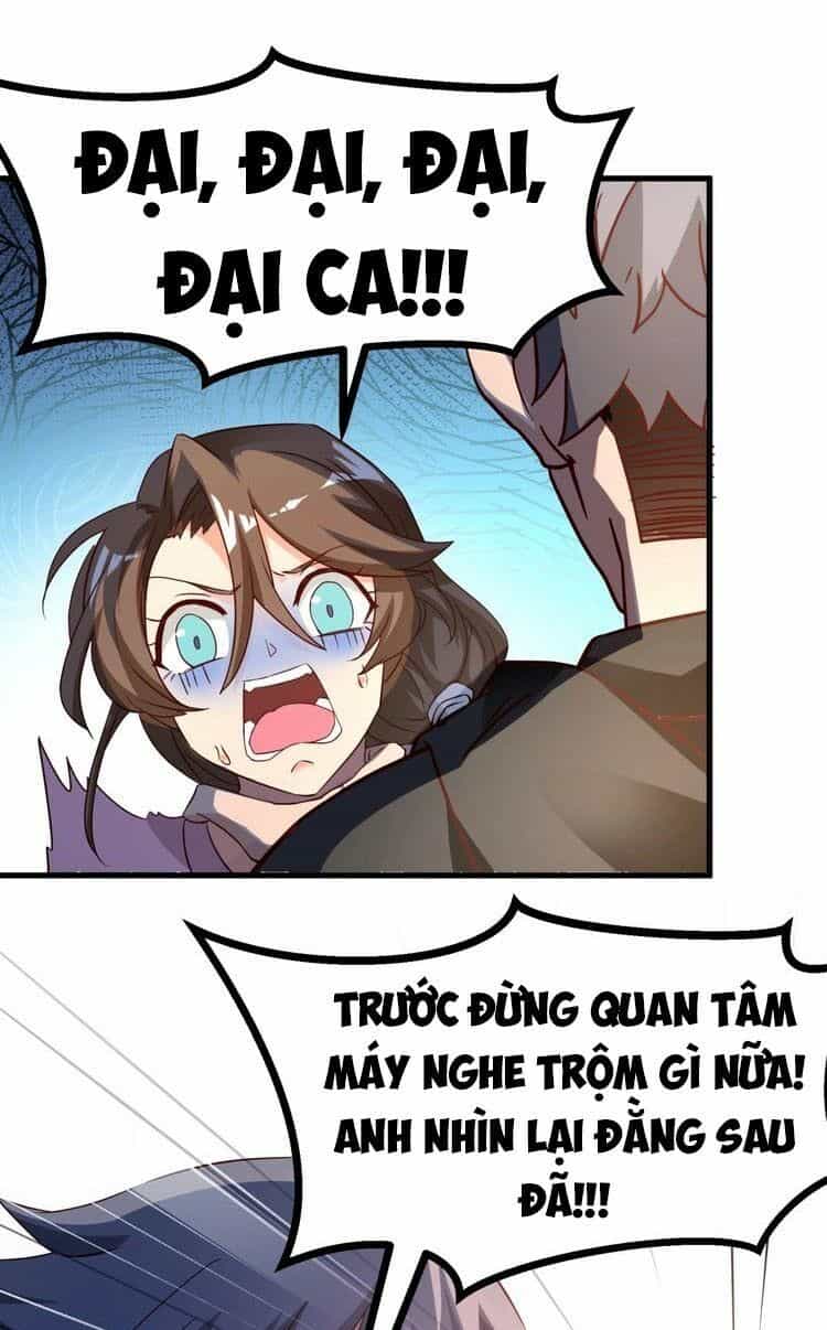 Nữ Chủ Người Đàn Ông Của Bạn Bị Hỏng Rồi - Chương 18 - ảnh 28