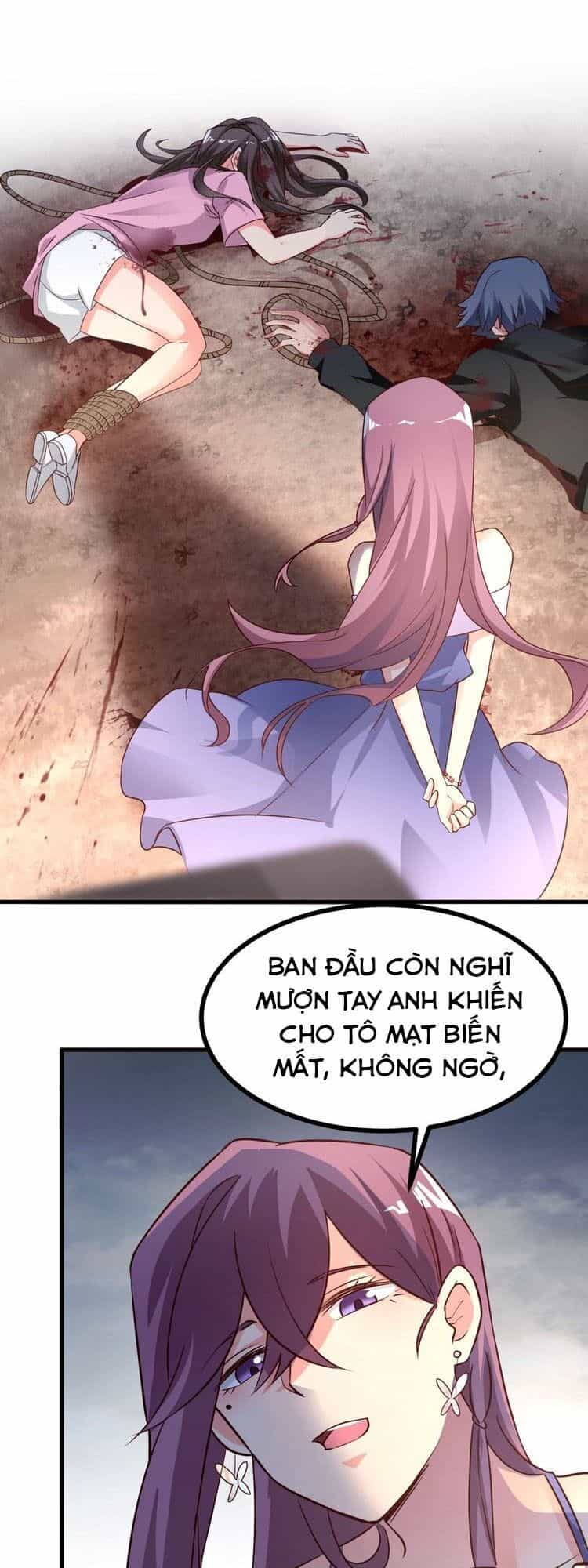 Nữ Chủ Người Đàn Ông Của Bạn Bị Hỏng Rồi - Chương 19 - ảnh 1