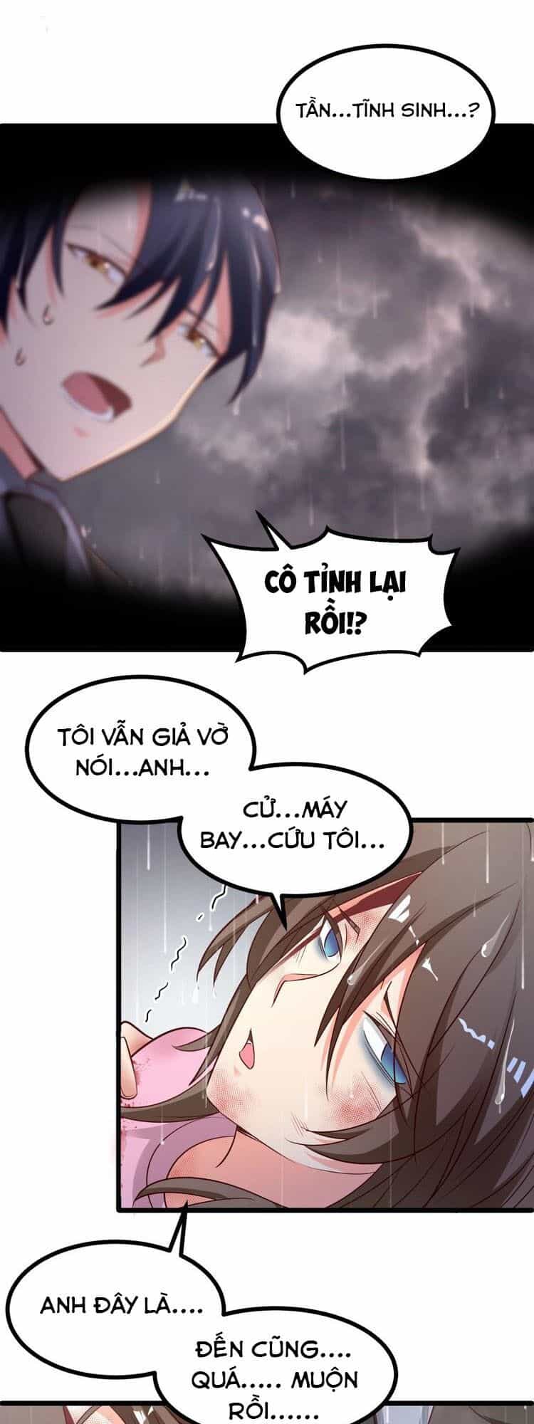Nữ Chủ Người Đàn Ông Của Bạn Bị Hỏng Rồi - Chương 19 - ảnh 18