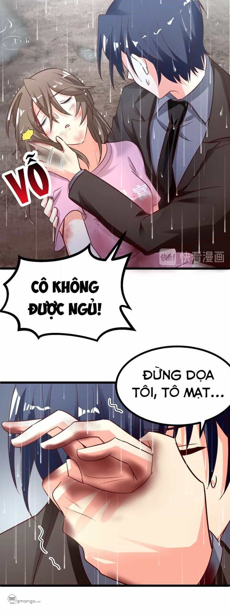 Nữ Chủ Người Đàn Ông Của Bạn Bị Hỏng Rồi - Chương 19 - ảnh 20
