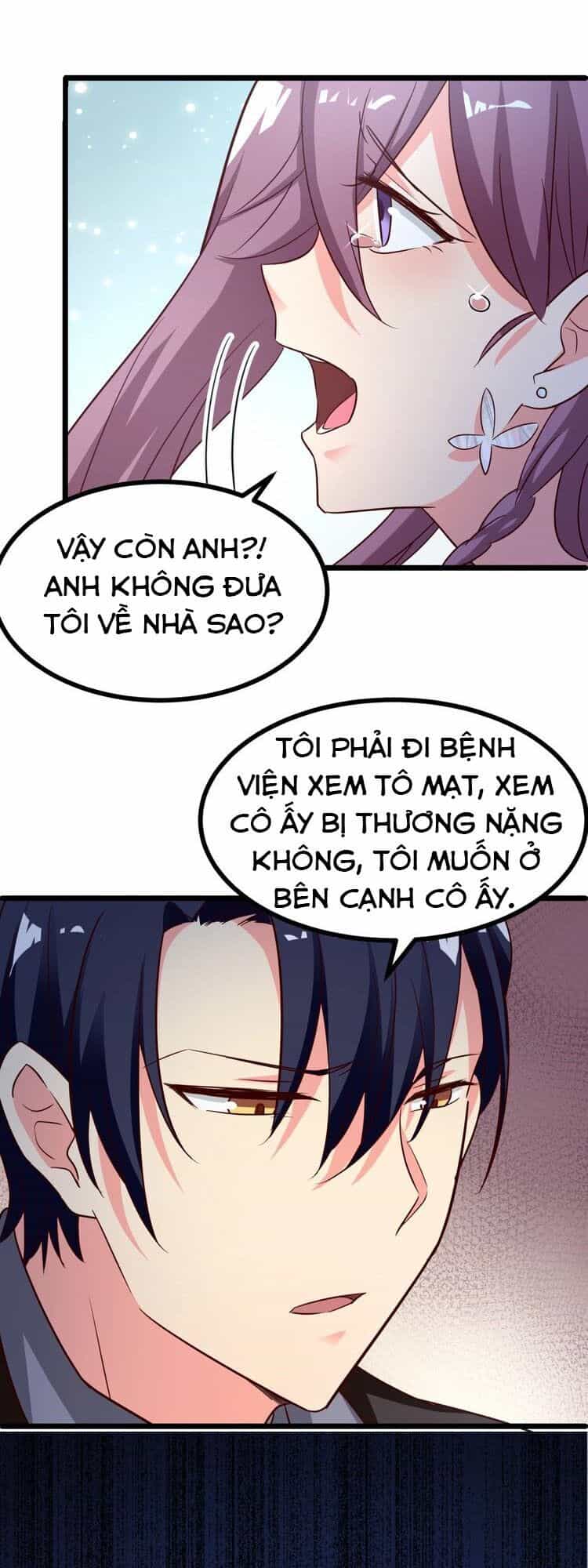 Nữ Chủ Người Đàn Ông Của Bạn Bị Hỏng Rồi - Chương 19 - ảnh 34