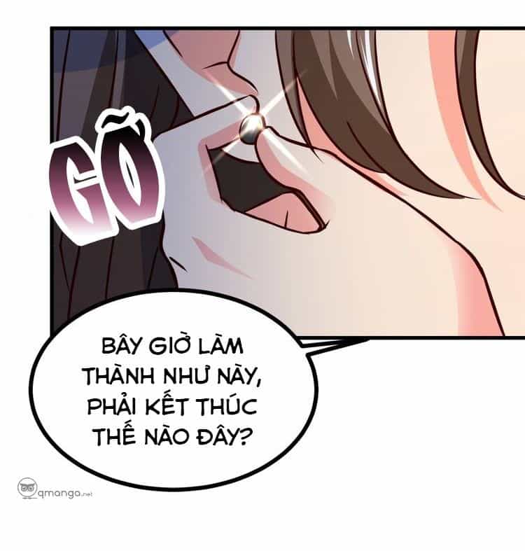 Nữ Chủ Người Đàn Ông Của Bạn Bị Hỏng Rồi - Chương 19 - ảnh 6