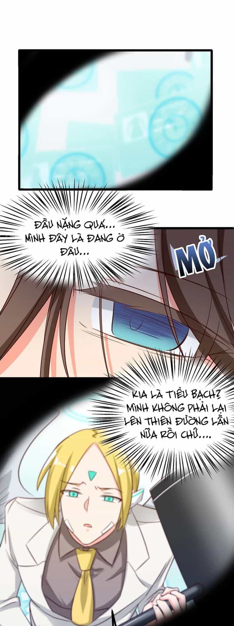 Nữ Chủ Người Đàn Ông Của Bạn Bị Hỏng Rồi - Chương 20 - ảnh 1