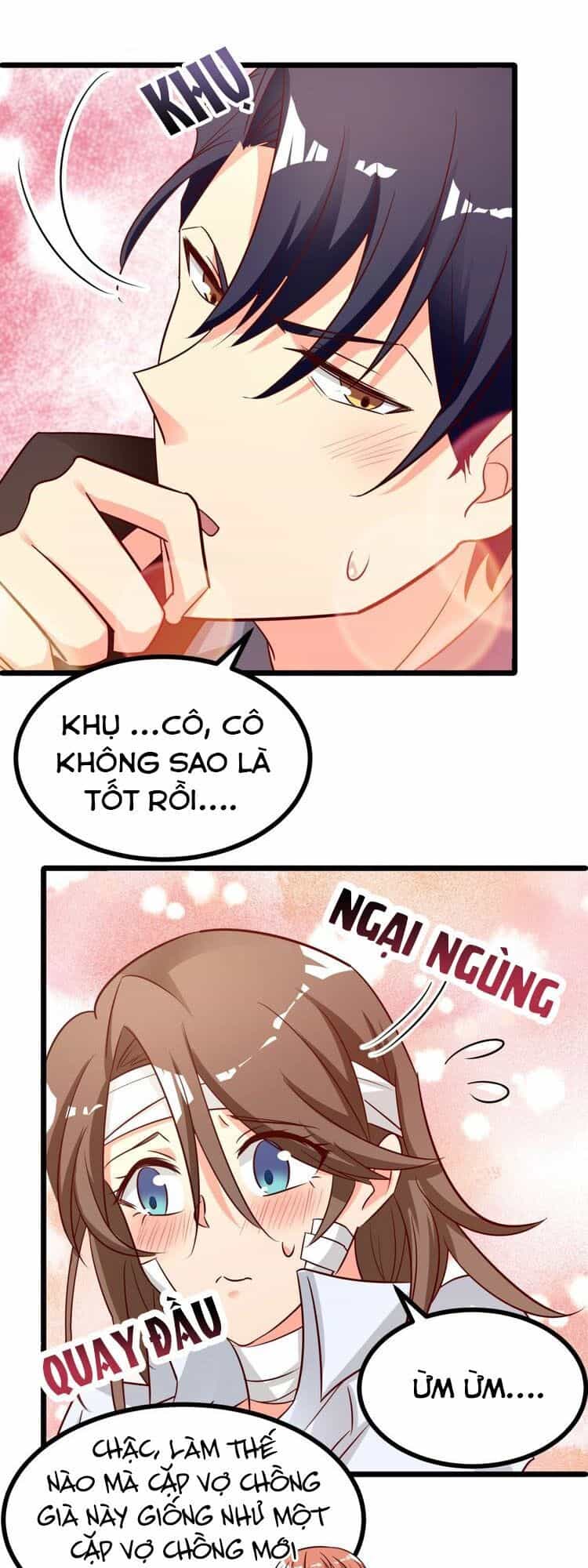 Nữ Chủ Người Đàn Ông Của Bạn Bị Hỏng Rồi - Chương 20 - ảnh 25
