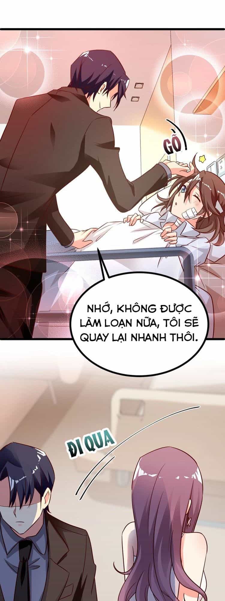 Nữ Chủ Người Đàn Ông Của Bạn Bị Hỏng Rồi - Chương 21 - ảnh 22
