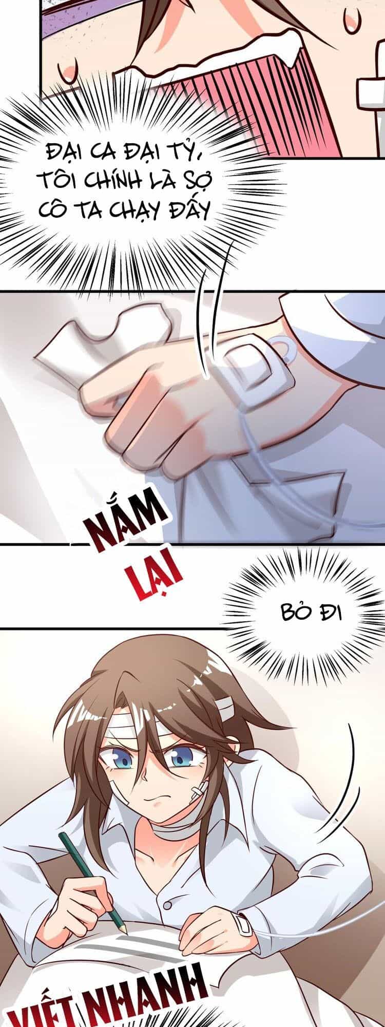 Nữ Chủ Người Đàn Ông Của Bạn Bị Hỏng Rồi - Chương 21 - ảnh 7