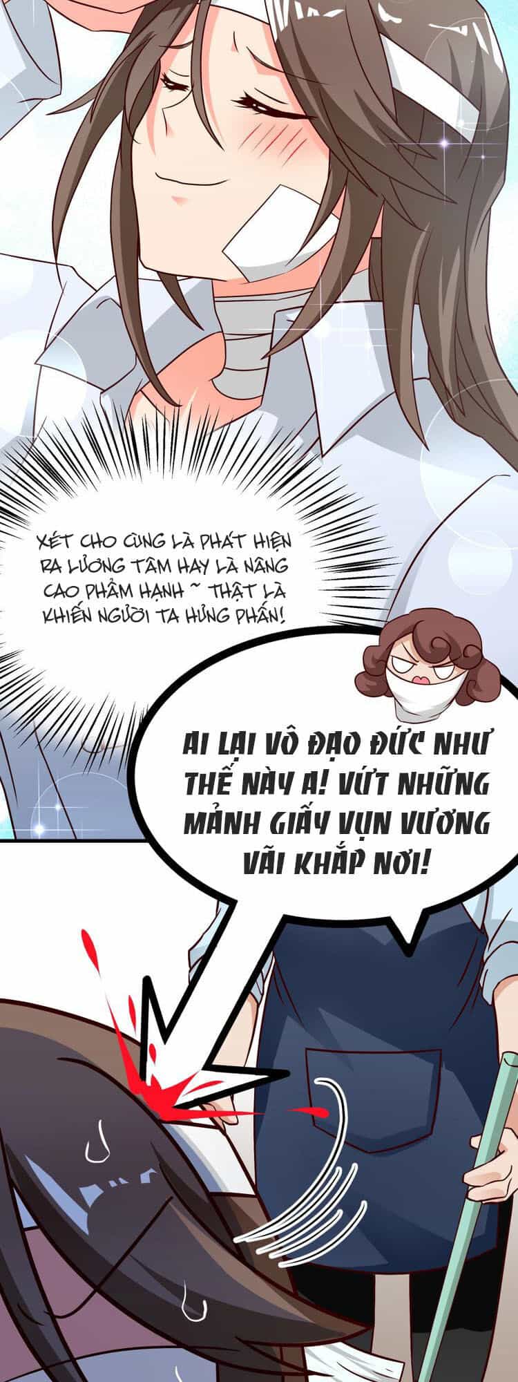 Nữ Chủ Người Đàn Ông Của Bạn Bị Hỏng Rồi - Chương 23 - ảnh 17