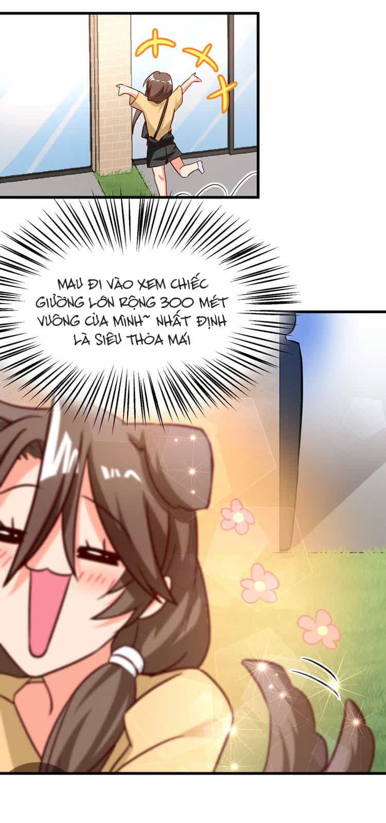 Nữ Chủ Người Đàn Ông Của Bạn Bị Hỏng Rồi - Chương 23 - ảnh 36
