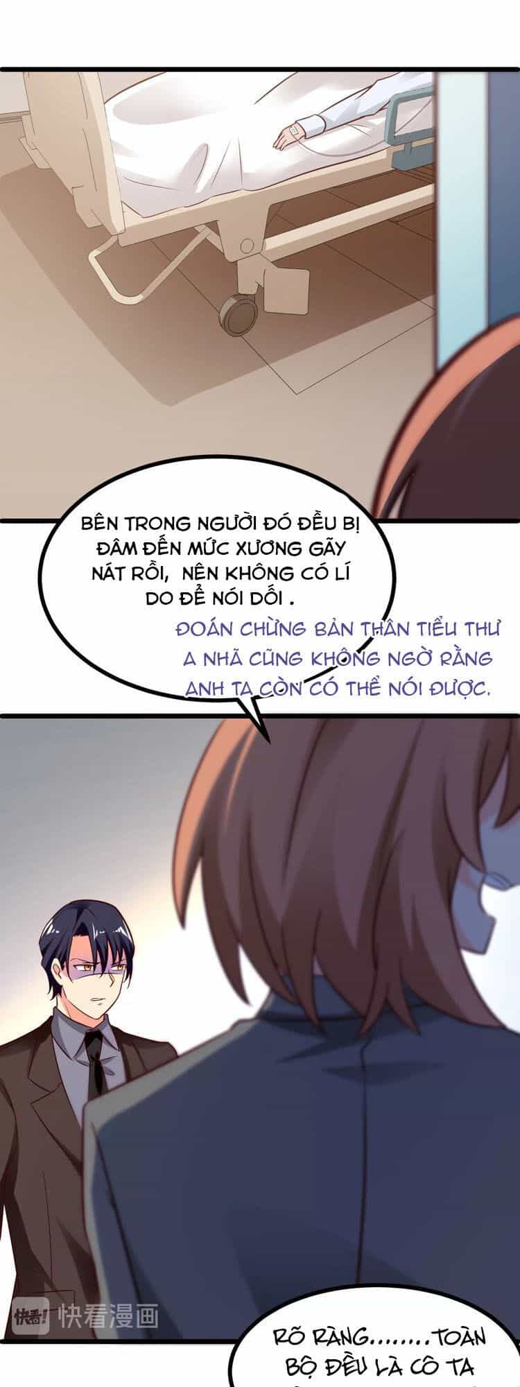 Nữ Chủ Người Đàn Ông Của Bạn Bị Hỏng Rồi - Chương 24 - ảnh 7