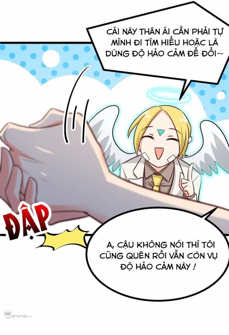 Nữ Chủ Người Đàn Ông Của Bạn Bị Hỏng Rồi - Chương 25 - ảnh 19