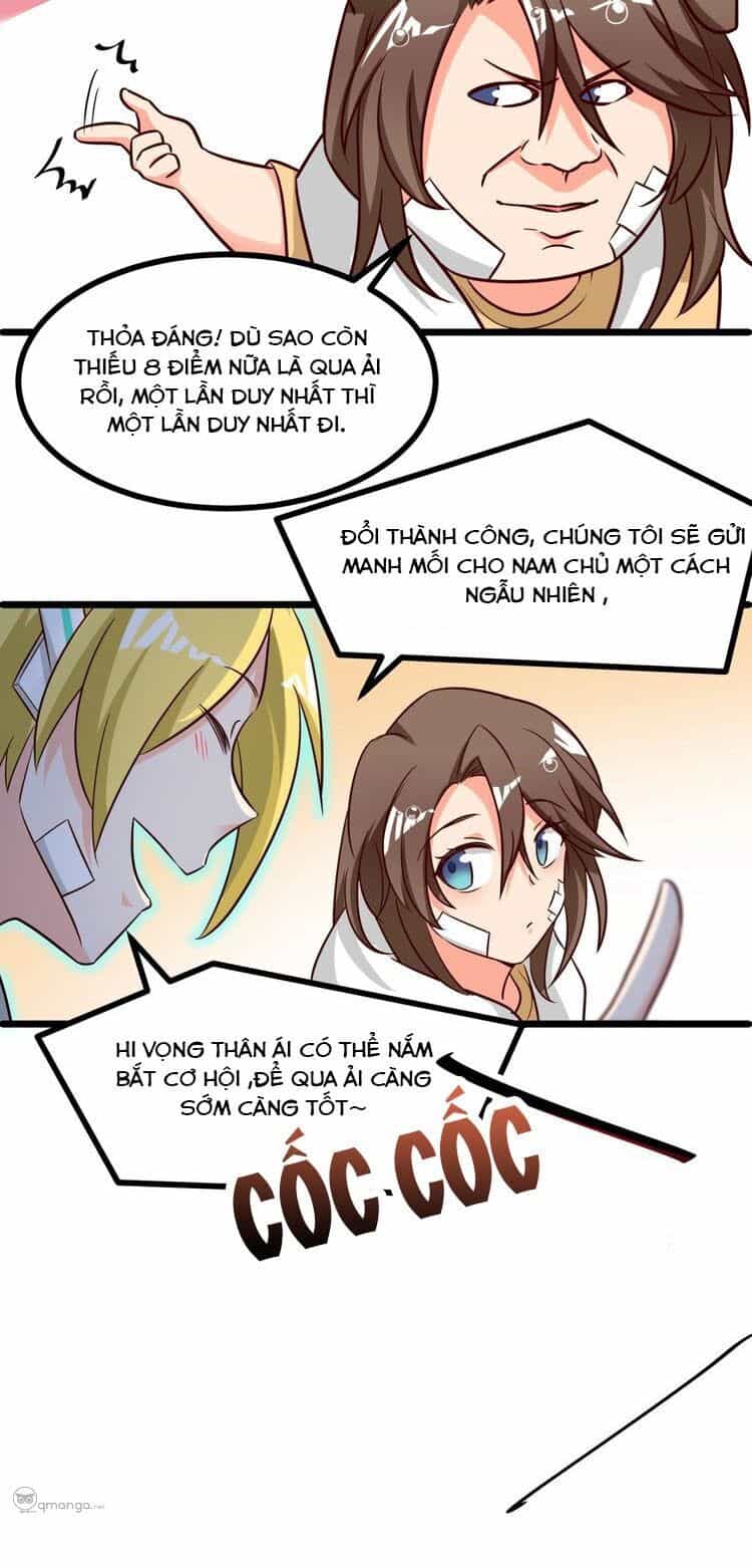 Nữ Chủ Người Đàn Ông Của Bạn Bị Hỏng Rồi - Chương 25 - ảnh 21
