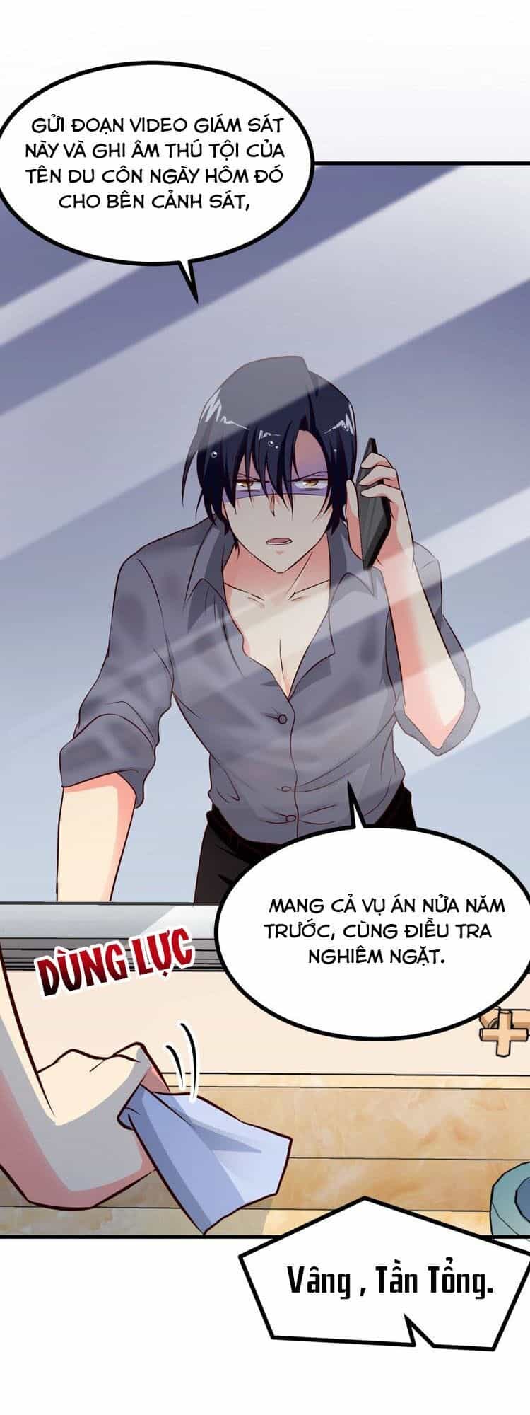 Nữ Chủ Người Đàn Ông Của Bạn Bị Hỏng Rồi - Chương 25 - ảnh 31