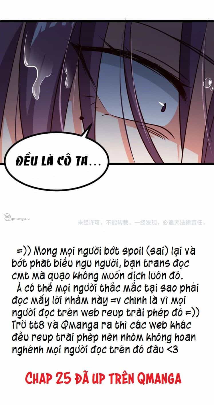 Nữ Chủ Người Đàn Ông Của Bạn Bị Hỏng Rồi - Chương 25 - ảnh 37