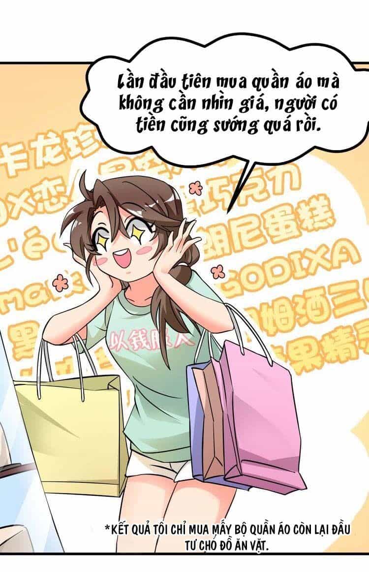 Nữ Chủ Người Đàn Ông Của Bạn Bị Hỏng Rồi - Chương 3 - ảnh 12