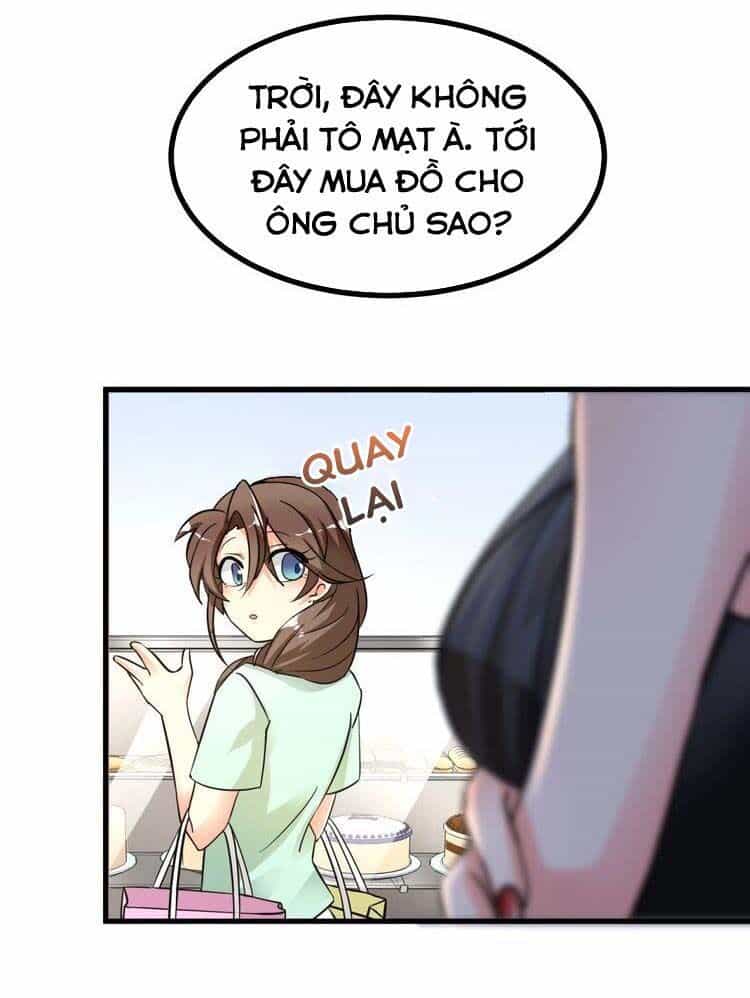 Nữ Chủ Người Đàn Ông Của Bạn Bị Hỏng Rồi - Chương 3 - ảnh 13