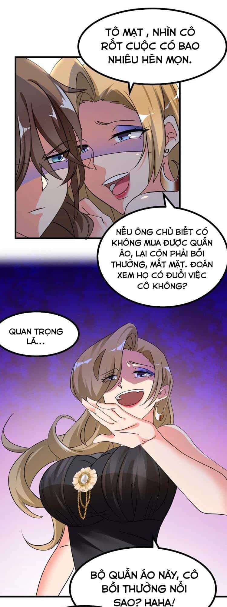 Nữ Chủ Người Đàn Ông Của Bạn Bị Hỏng Rồi - Chương 3 - ảnh 33