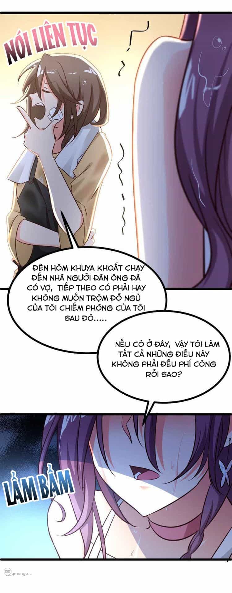 Nữ Chủ Người Đàn Ông Của Bạn Bị Hỏng Rồi - Chương 26 - ảnh 5