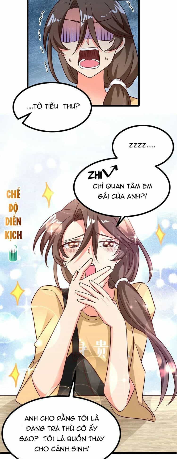 Nữ Chủ Người Đàn Ông Của Bạn Bị Hỏng Rồi - Chương 27 - ảnh 11