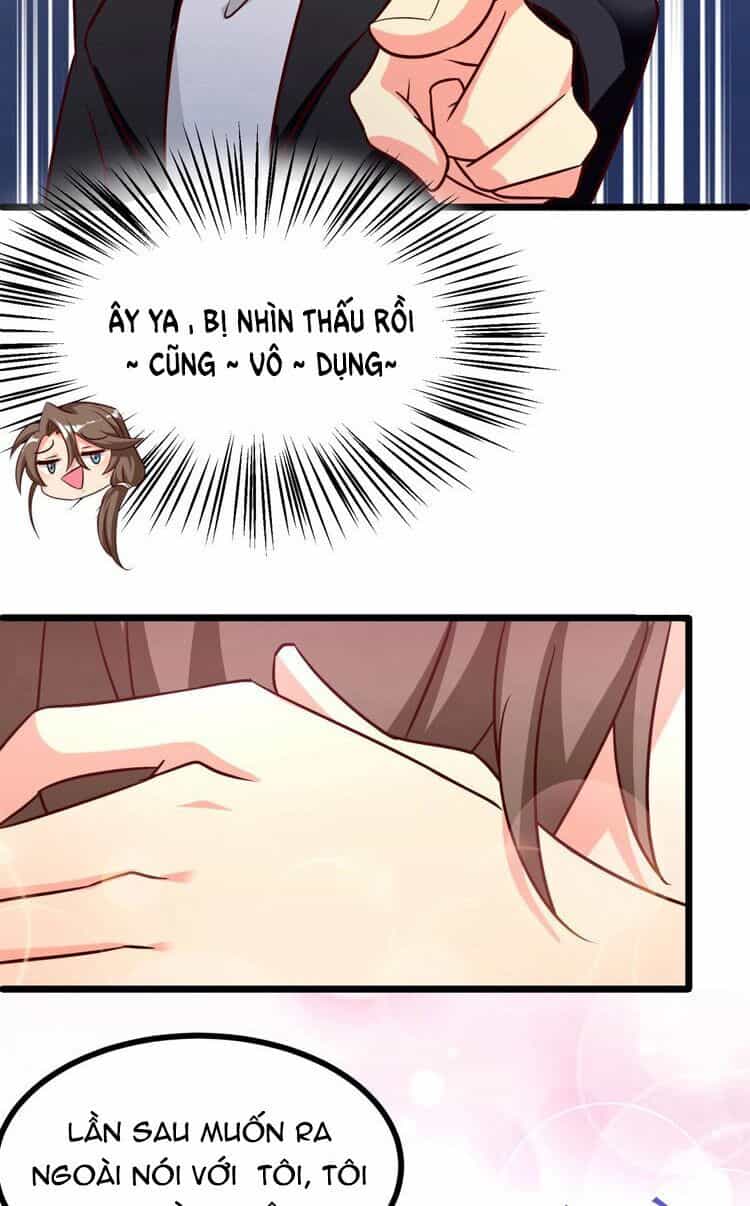 Nữ Chủ Người Đàn Ông Của Bạn Bị Hỏng Rồi - Chương 27 - ảnh 18