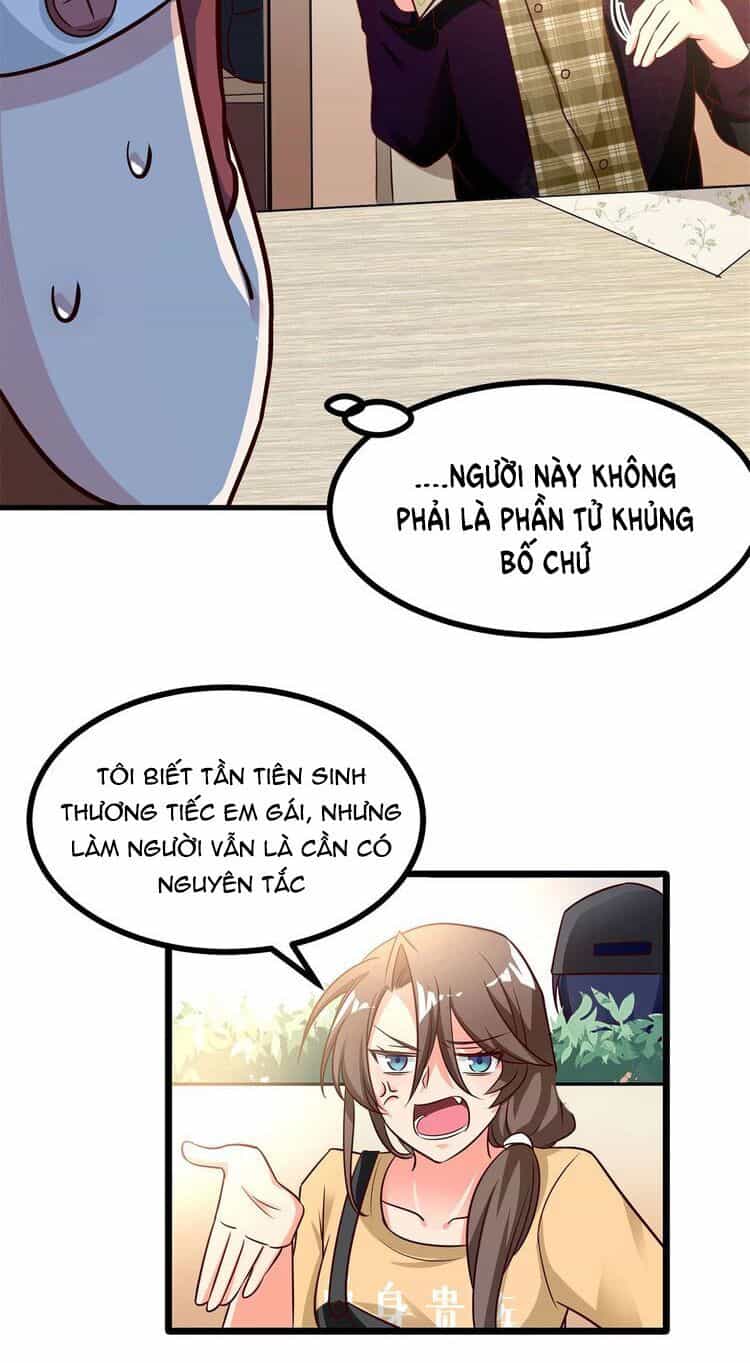 Nữ Chủ Người Đàn Ông Của Bạn Bị Hỏng Rồi - Chương 27 - ảnh 9
