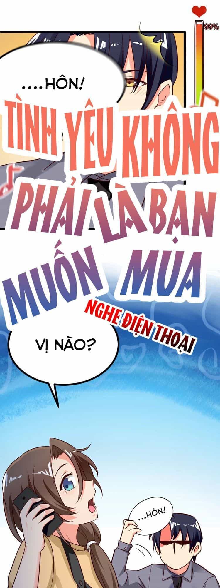 Nữ Chủ Người Đàn Ông Của Bạn Bị Hỏng Rồi - Chương 28 - ảnh 13