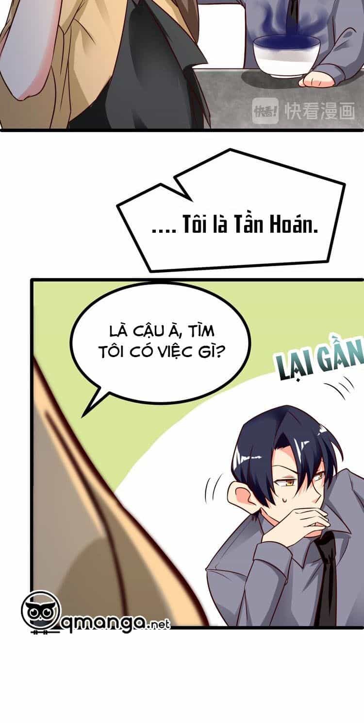 Nữ Chủ Người Đàn Ông Của Bạn Bị Hỏng Rồi - Chương 28 - ảnh 14