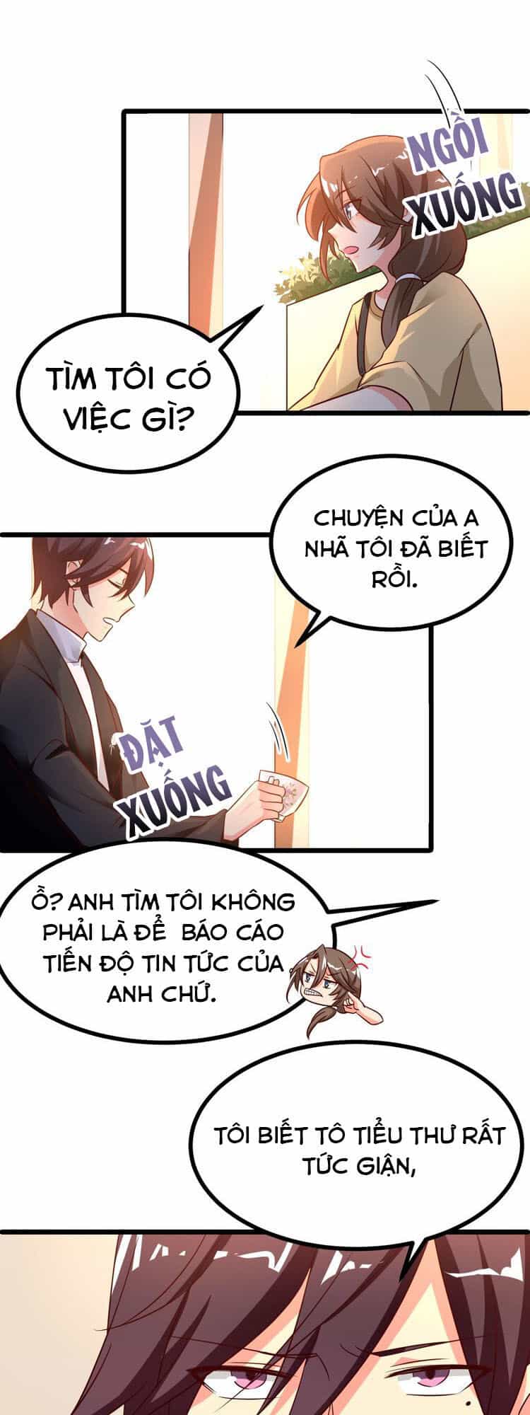 Nữ Chủ Người Đàn Ông Của Bạn Bị Hỏng Rồi - Chương 28 - ảnh 27