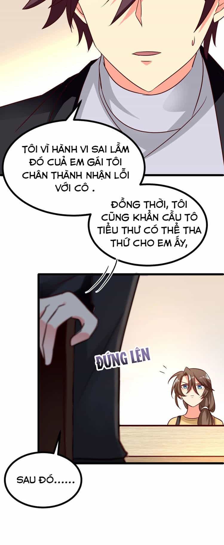 Nữ Chủ Người Đàn Ông Của Bạn Bị Hỏng Rồi - Chương 28 - ảnh 28