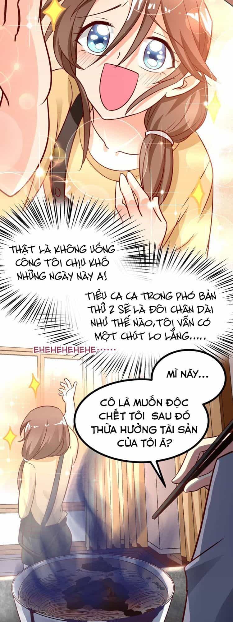 Nữ Chủ Người Đàn Ông Của Bạn Bị Hỏng Rồi - Chương 28 - ảnh 8