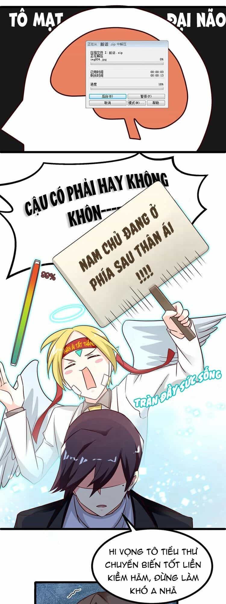Nữ Chủ Người Đàn Ông Của Bạn Bị Hỏng Rồi - Chương 29 - ảnh 11