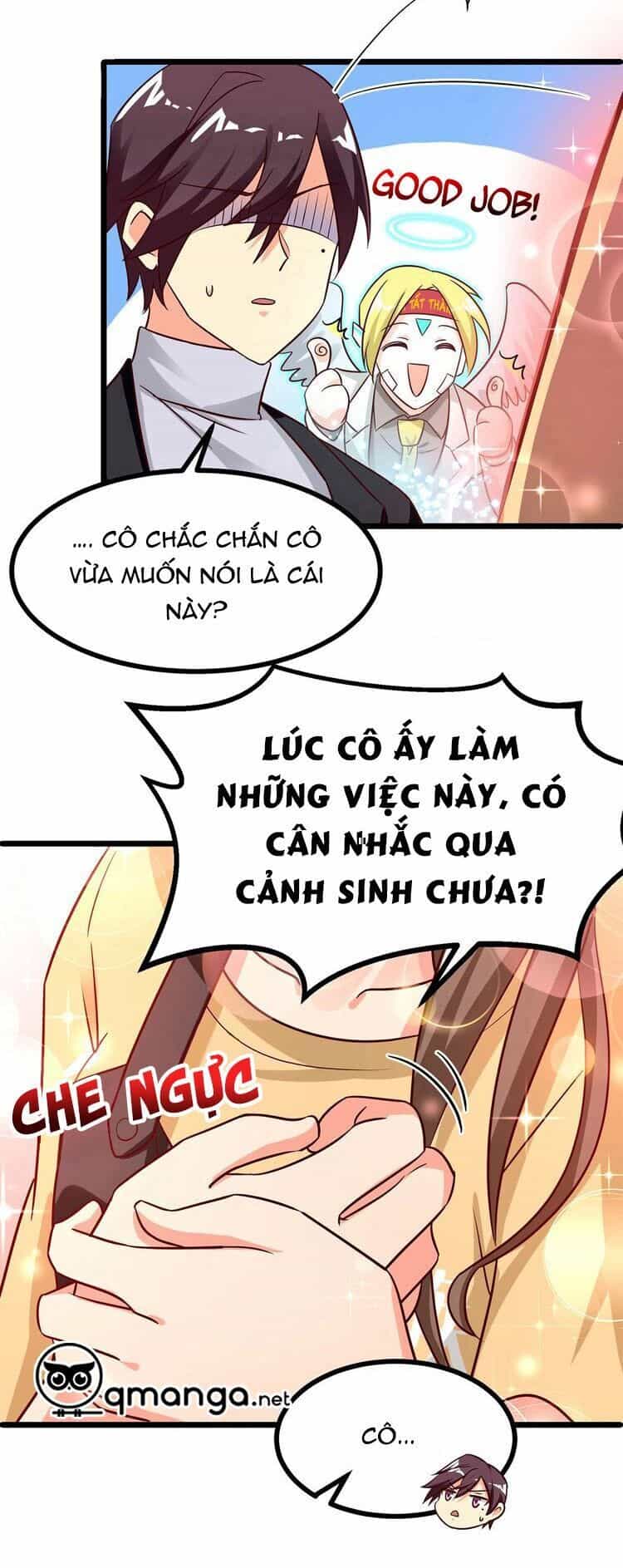 Nữ Chủ Người Đàn Ông Của Bạn Bị Hỏng Rồi - Chương 29 - ảnh 13