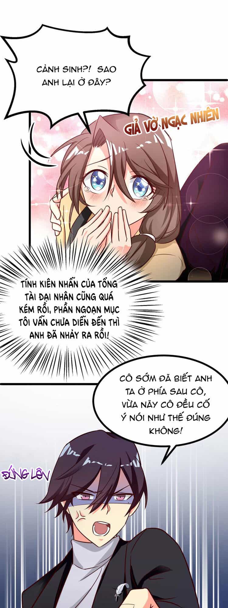 Nữ Chủ Người Đàn Ông Của Bạn Bị Hỏng Rồi - Chương 29 - ảnh 18